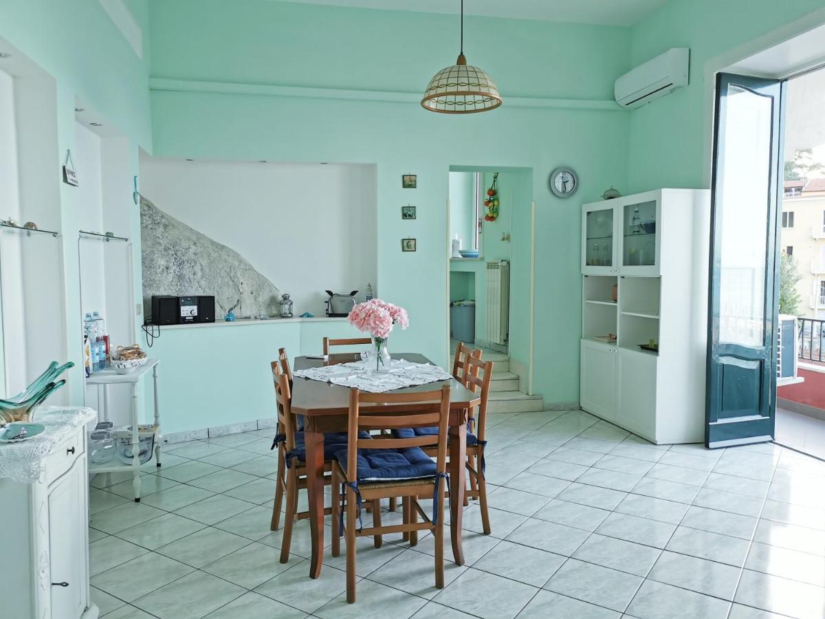 ソレントCasa Consyアパートメント エクステリア 写真